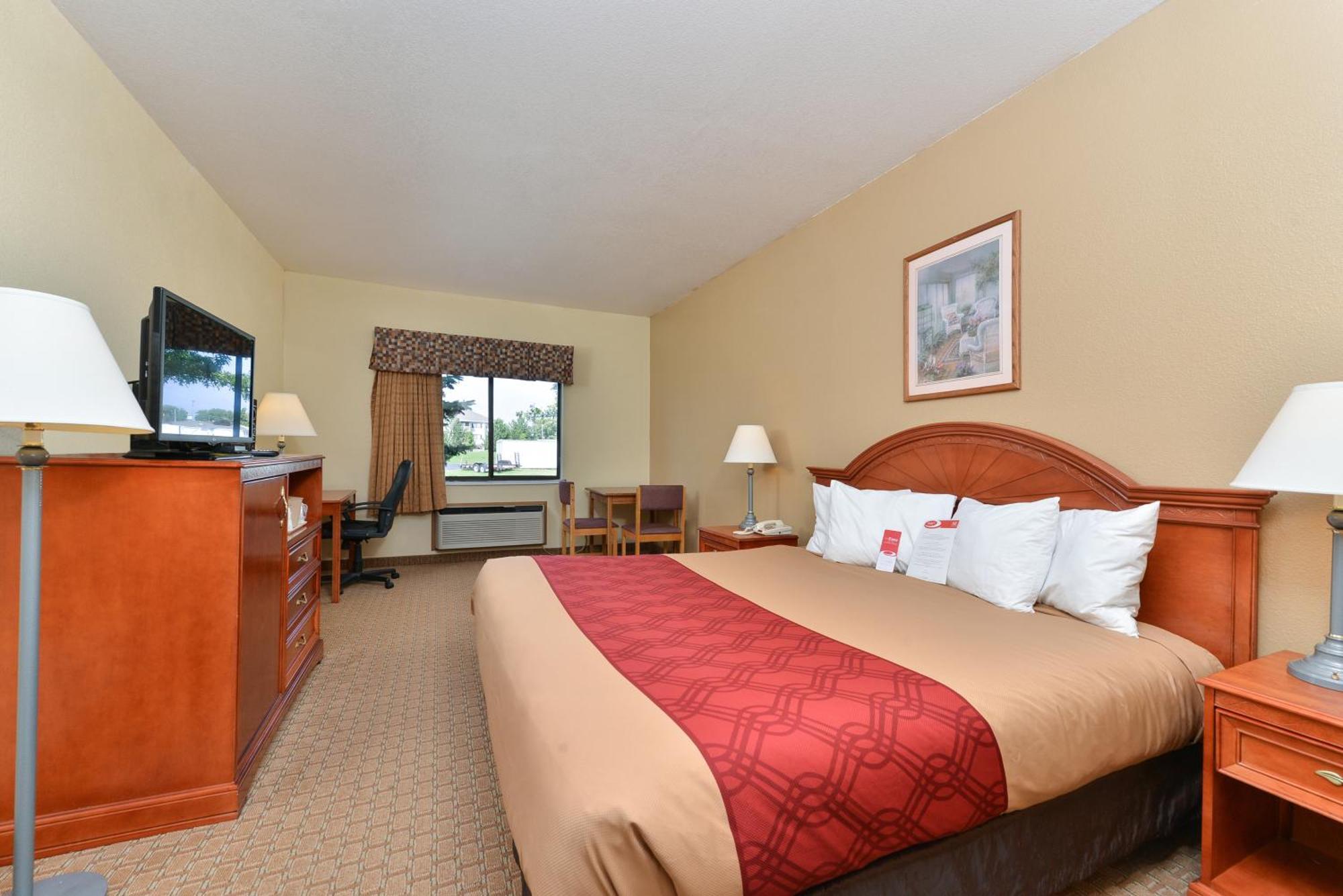 Express Inn & Suites Decatur Room photo