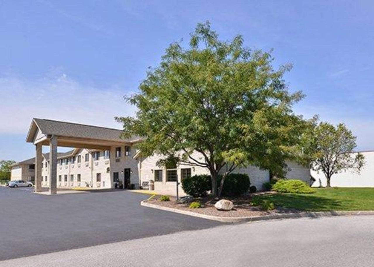 Express Inn & Suites Decatur Exterior photo